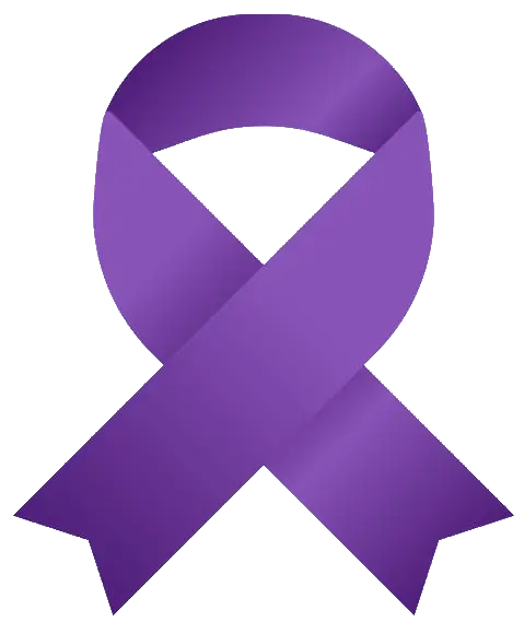 domestic violence awareness icon